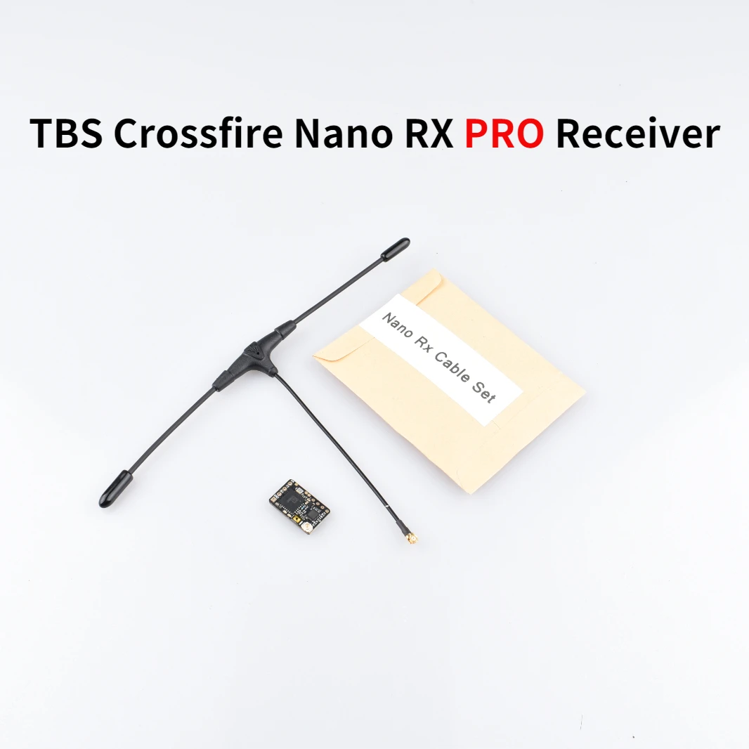 Crossfire Receiver Rx - Ricevitore originale TBS CROSSFIRE NANO RX