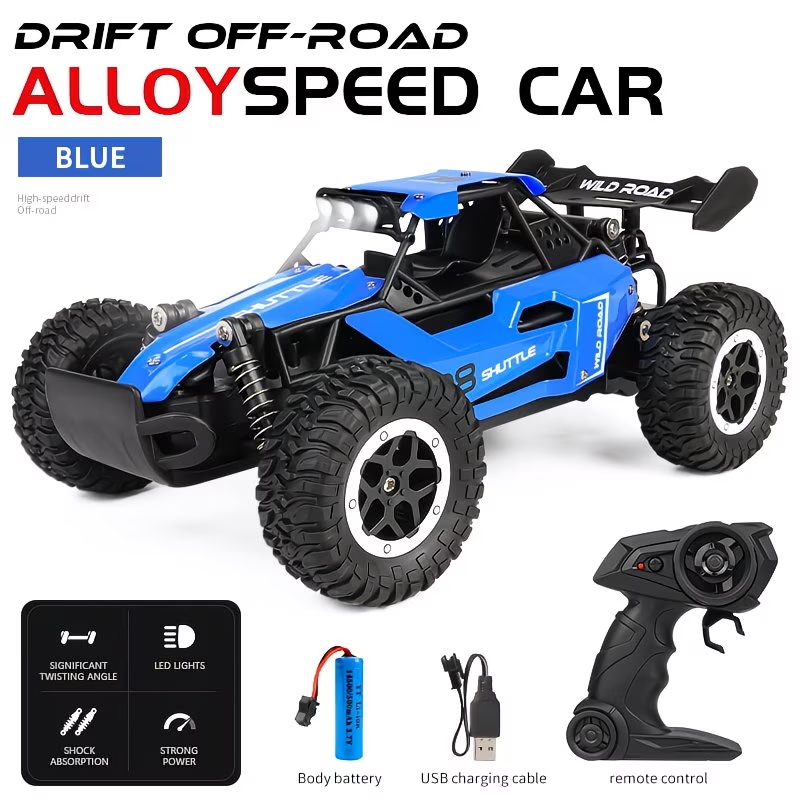Drone Lidi Rc - ZNLYRION Auto RC Fuoristrada in Lega