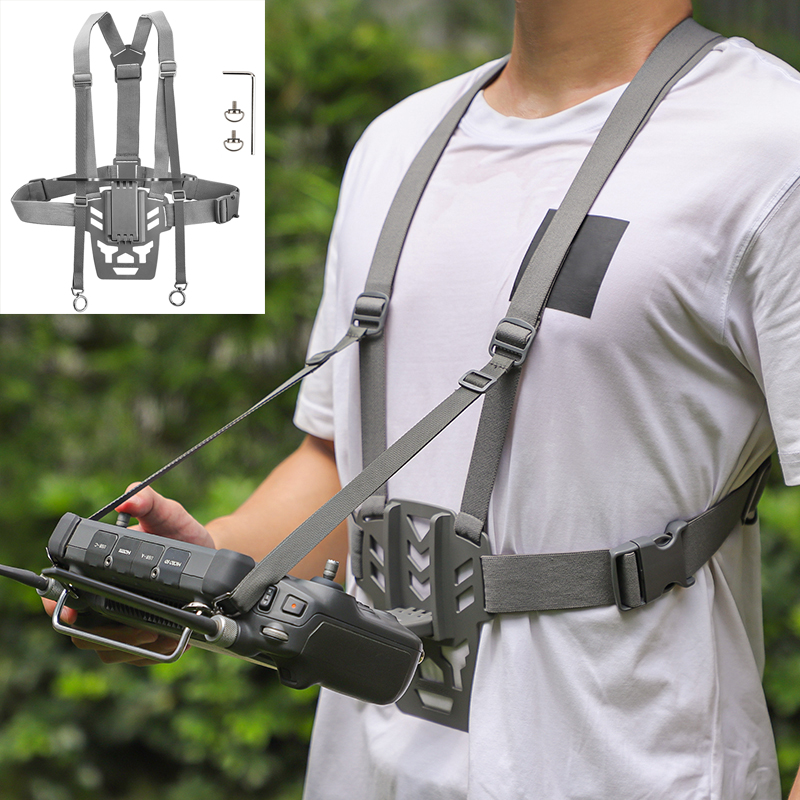 Drone Dji Rc Plus 2 - Cintura Toracica per Telecomando DJI RC