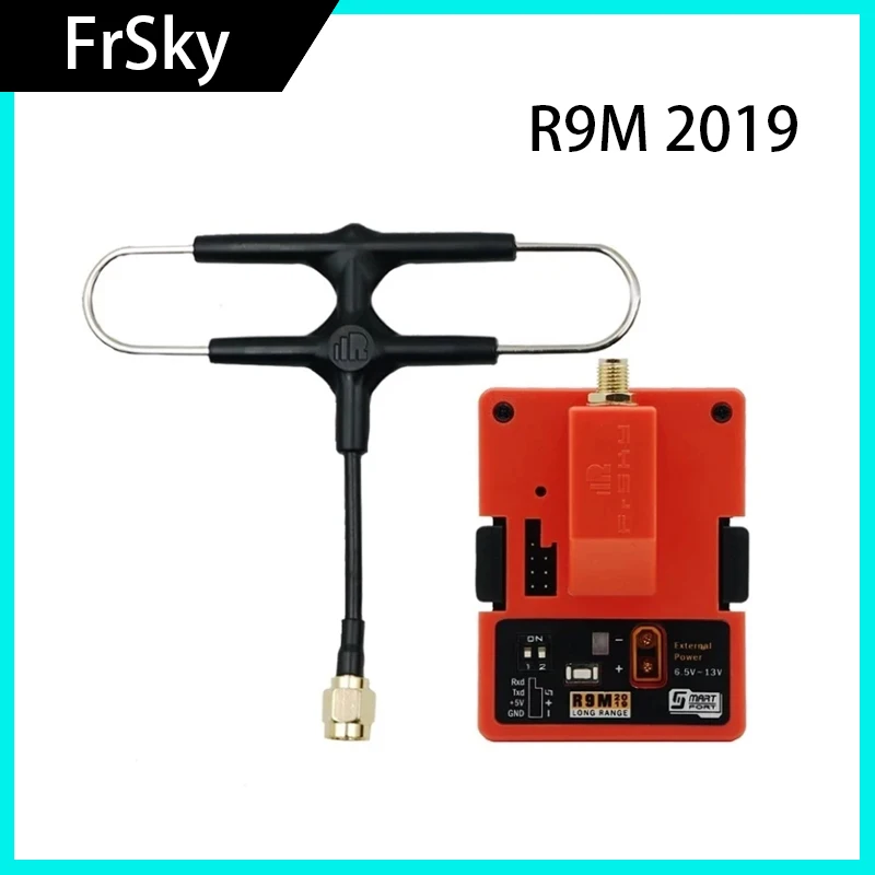 Frsky Receiver Module - FrSky R9M 2019 con antenna Super