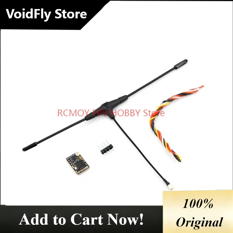 Crossfire Receiver Rx - VoidFly Nuovissimo Ricevitore FPV a Lungo