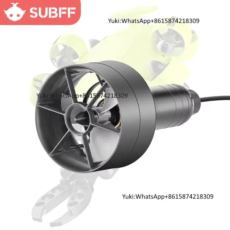 Brushless Motor - M241206 Propulsore Subacqueo 24V con Motore