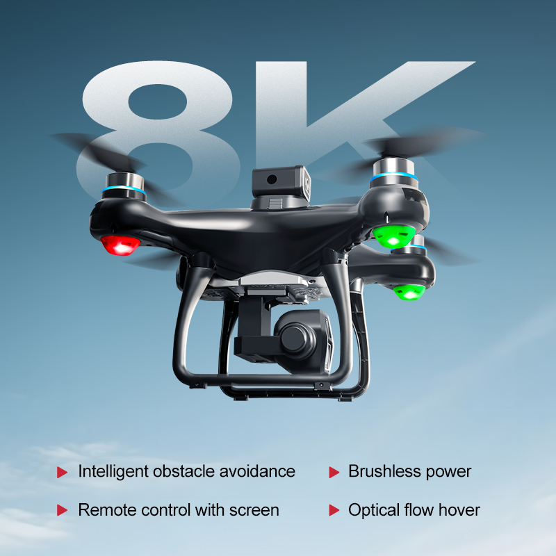 Drone Rc Gps - Bexine Nuovo Z3 GPS Drone con