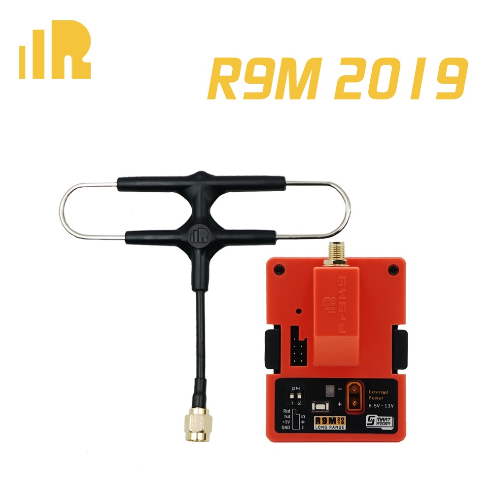 Frsky Receiver Module - FrSky R9M 2019 Modulo a lungo