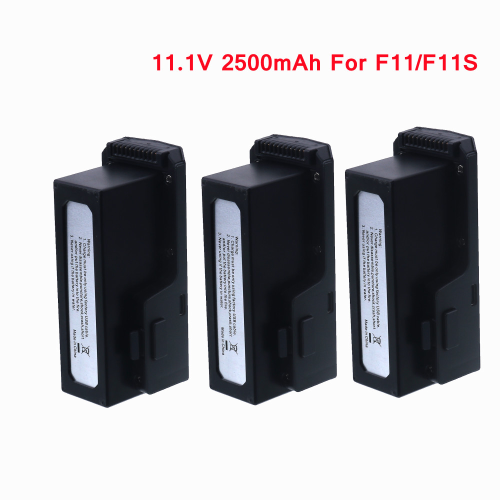 Drone Rc Gps - Per SJR/C SJRC F11/F11 PRO Batteria