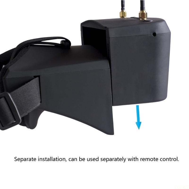 Fpv Goggles Headset - B03F Cuffia per occhiali FPV con