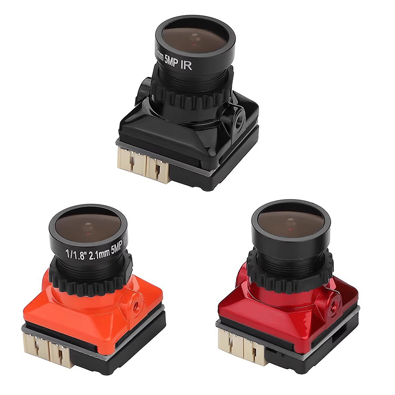 Fpv Camera Cmos - Telecamera drone RC Mini FPV 1500TVL