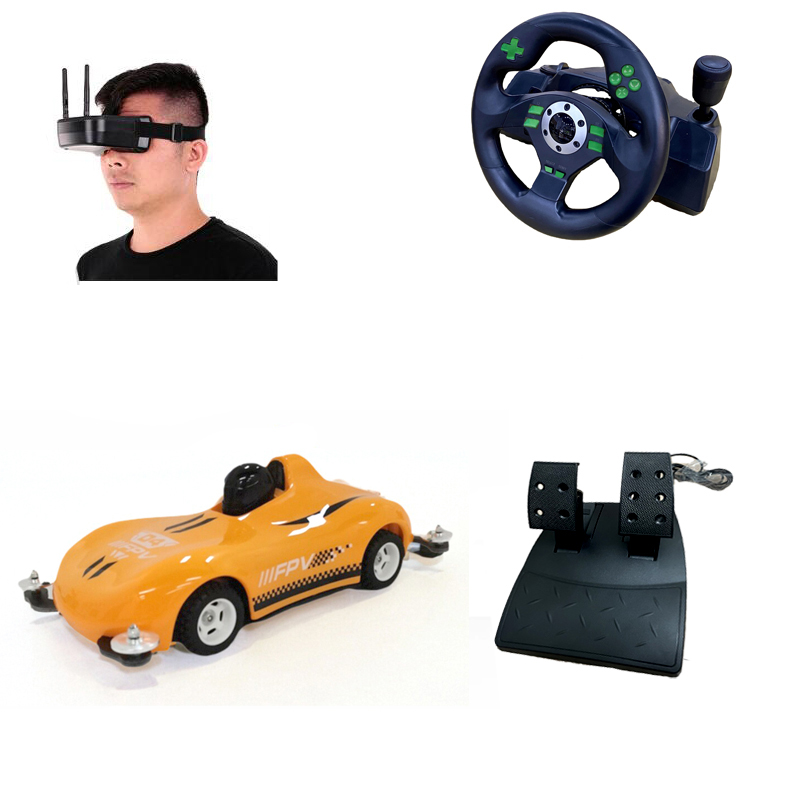 Fpv Goggles Headset - Simulatore di Corse VR Giochi di