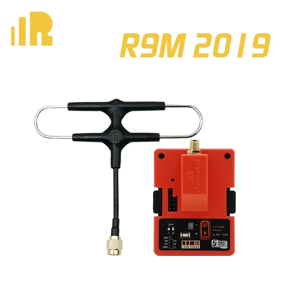 Frsky Receiver Module - FrSky R9M2019 r9m con antenna Super