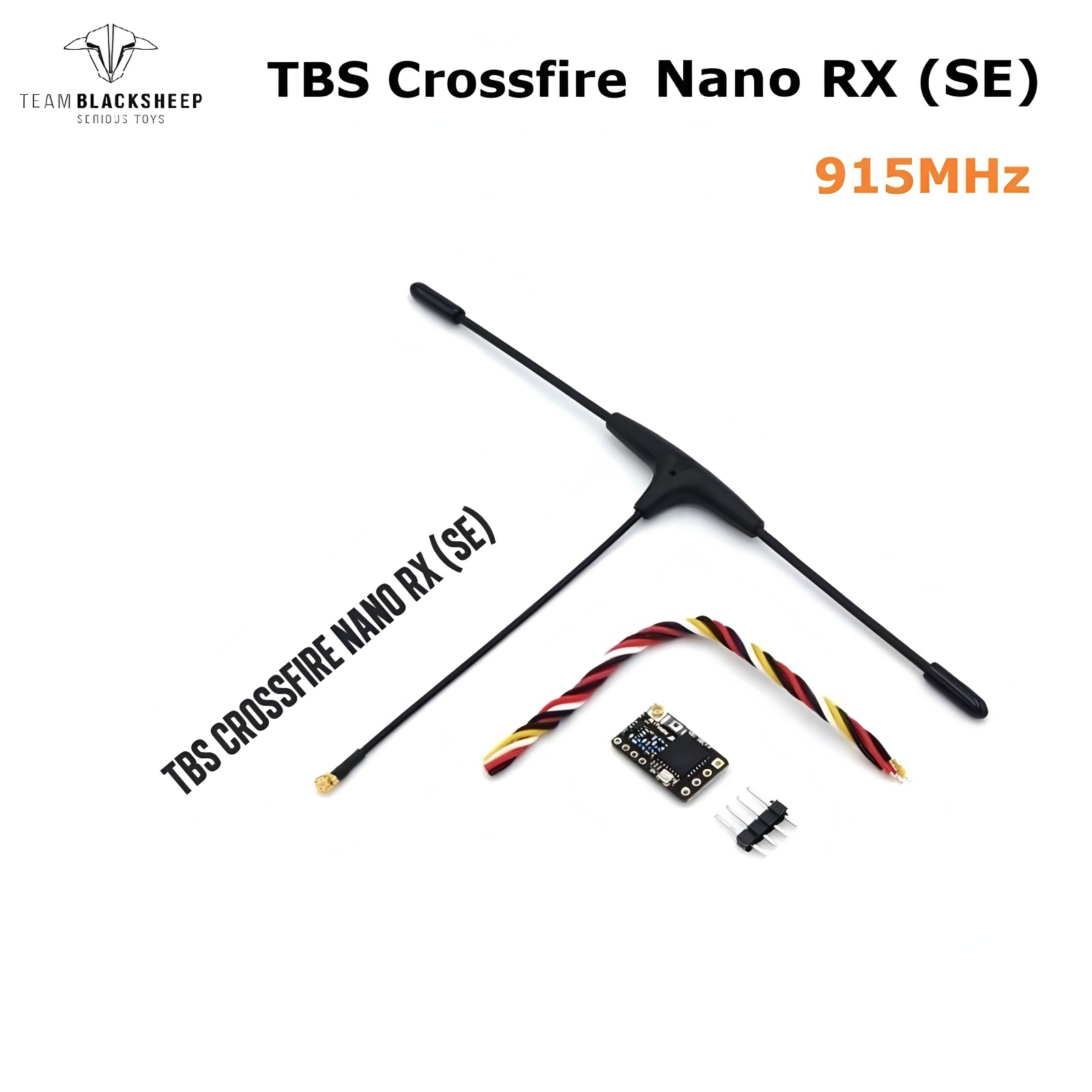 Crossfire Receiver Rx - Ultima Versione Originale TBS Crossfire Nano