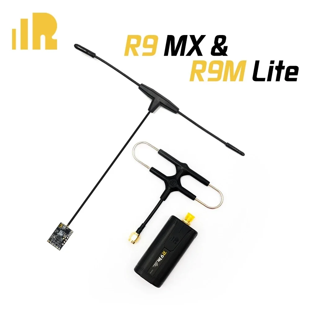 Frsky Receiver Module - Modulo FrSky R9M Lite E Ricevitori