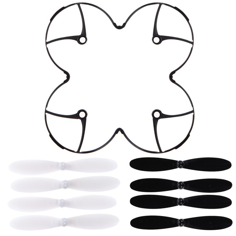 Drone Rc Cover - Hubsan X4/X6 Anello di protezione dell'elica