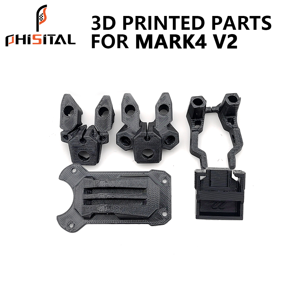 3D Printed Drone Part - Supporto per GPS/Antenna/Fotocamera Stampato in 3D,