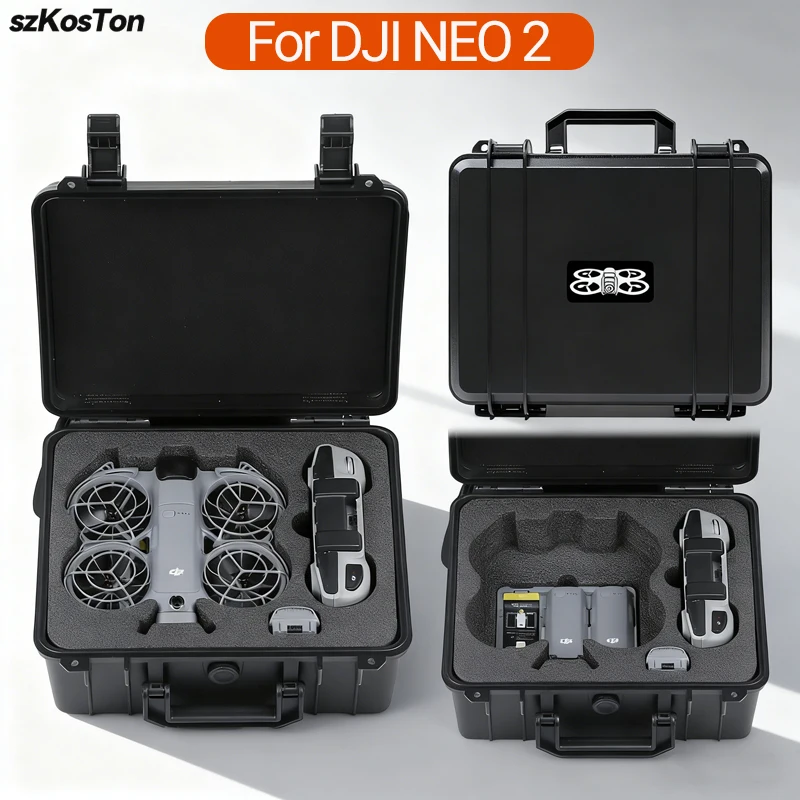 Drone Rc Cover - Scatola di sicurezza portatile per DJI