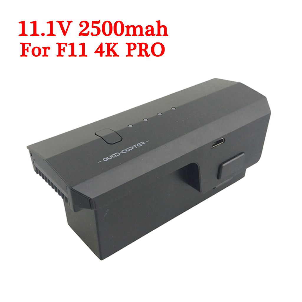 Drone Rc Gps - Batteria originale F11 4K Pro GPS