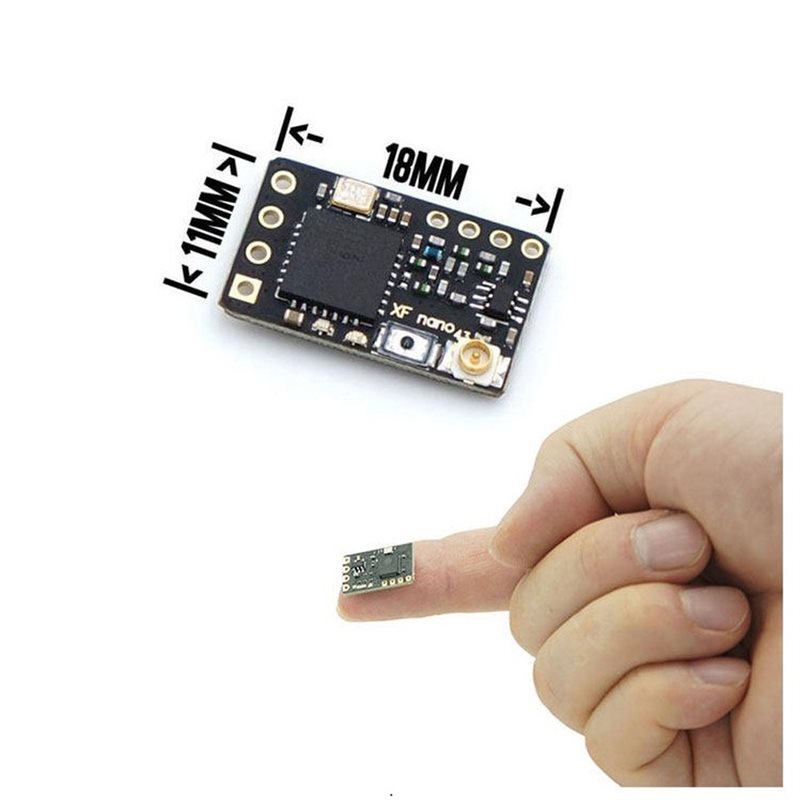 Crossfire Receiver Rx - 【B24B!】 Sistema di controllo radio per