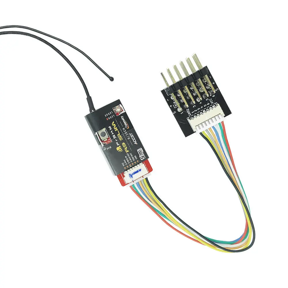 Crossfire Receiver Rx - Adattatore ricevitore Supporto uscita segnale PWM