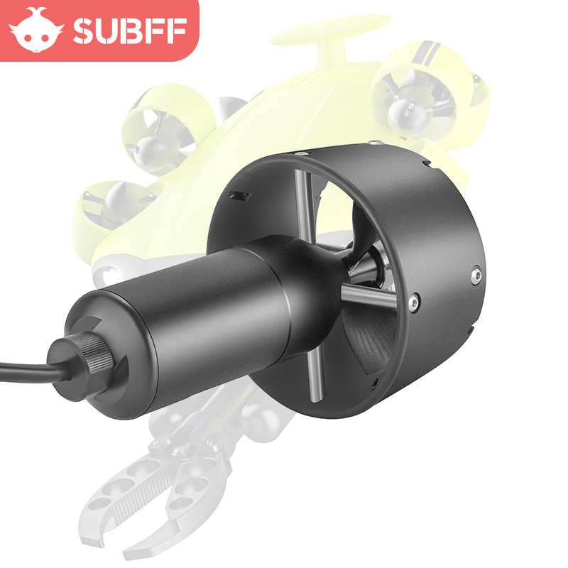 Brushless Motor - M481414 48V 14.5kg 350m Con Elica