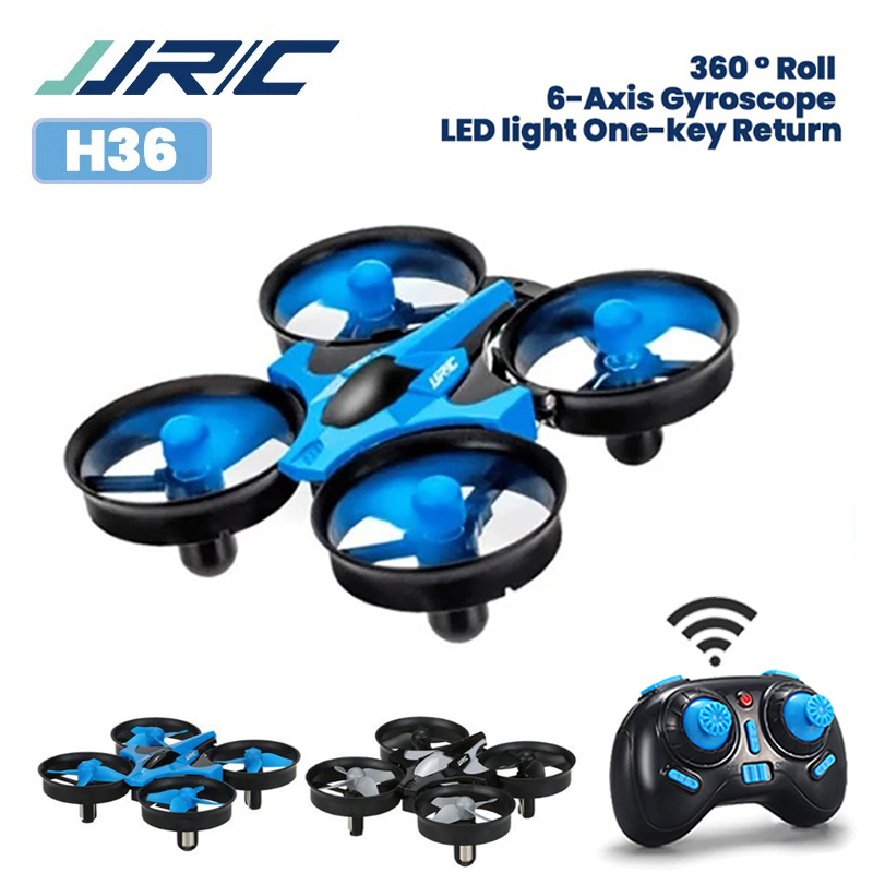 Drone Rc Jet - Mini Drone JJRC H36 2.4G con