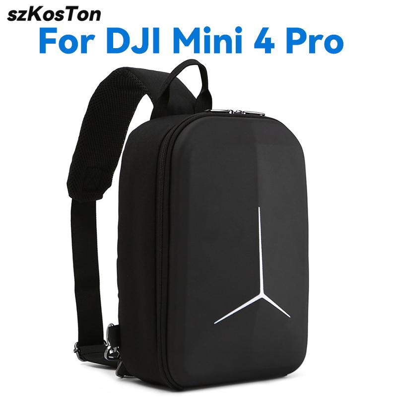 Drone Carrying Bag - Per DJI MINI 4 Pro Custodia