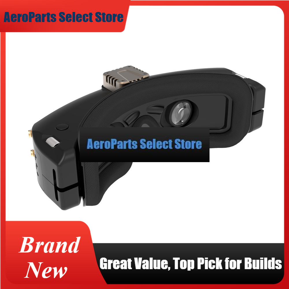 Fpv Goggles Headset - Occhiali FPV AeroPartsSKYZONE SKY04O PRO 1280x720