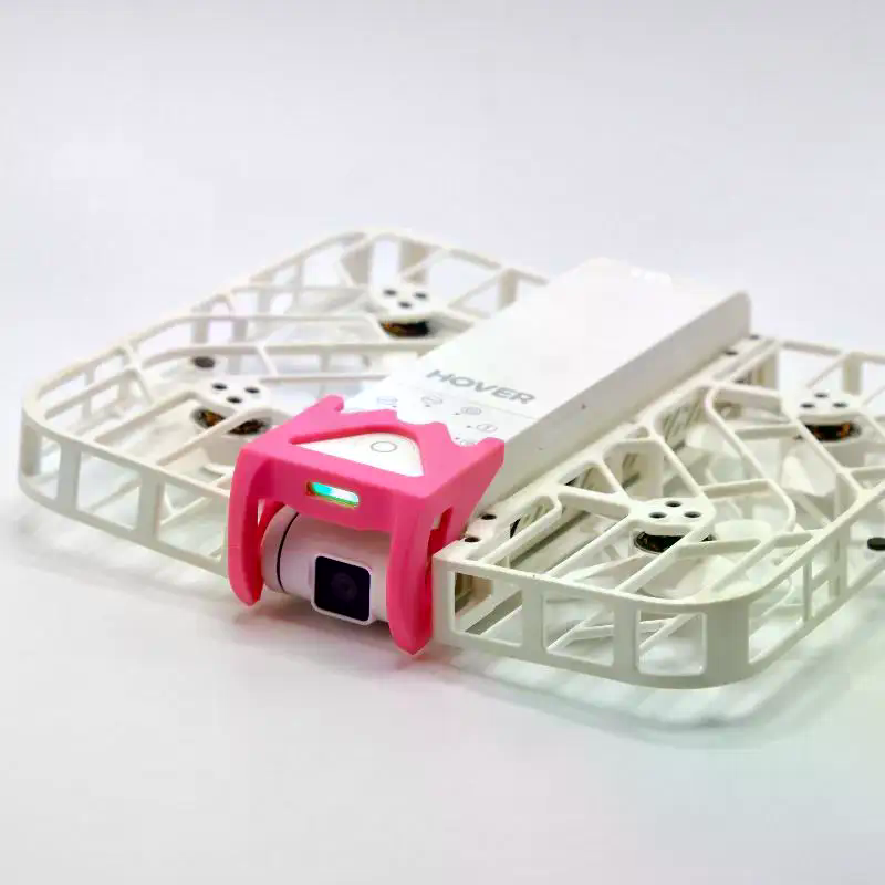 3D Printed Drone Part - Protezione per Gimbal della Fotocamera del