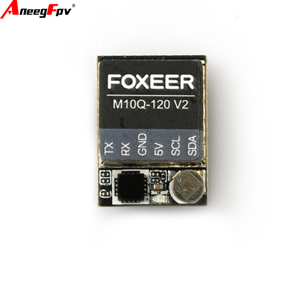 Drone Rc Gps - FOXEER M10Q V2 120 GPS con