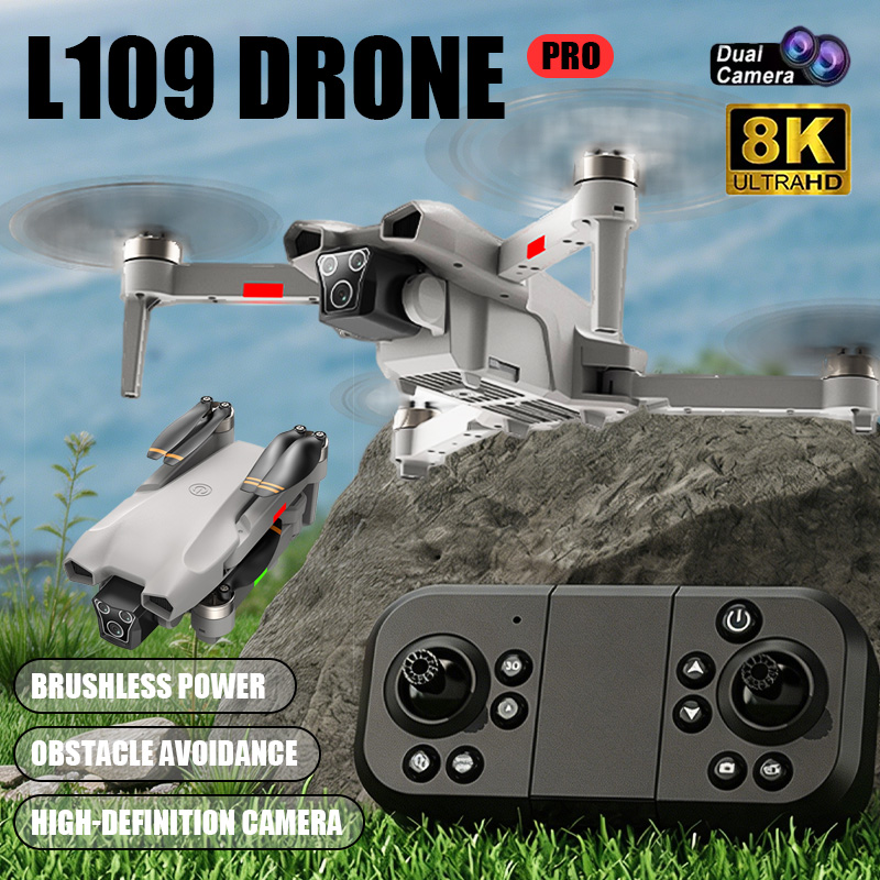 Drone Rc Pro 2 - NUOVO Drone L017 Pro Brushless con