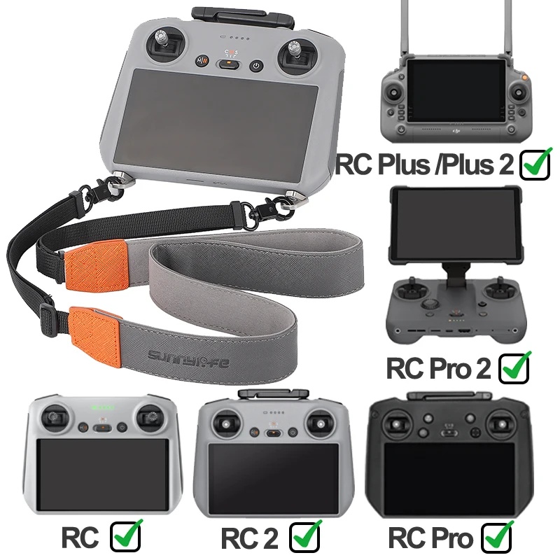 Drone Dji Rc Plus 2 - Laccetto per DJI RC/RC 2/ PRO/