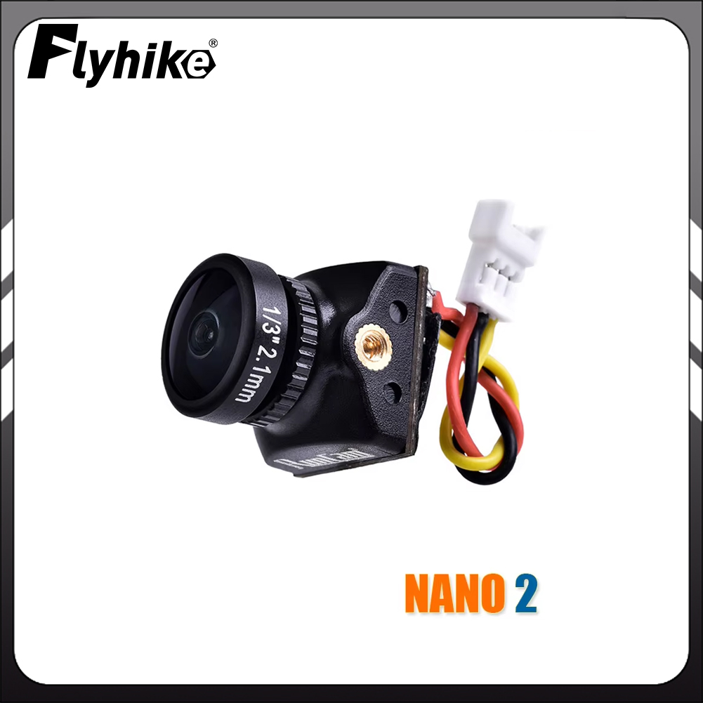 Fpv Camera Cmos - Telecamera FPV RunCam Nano 2 con