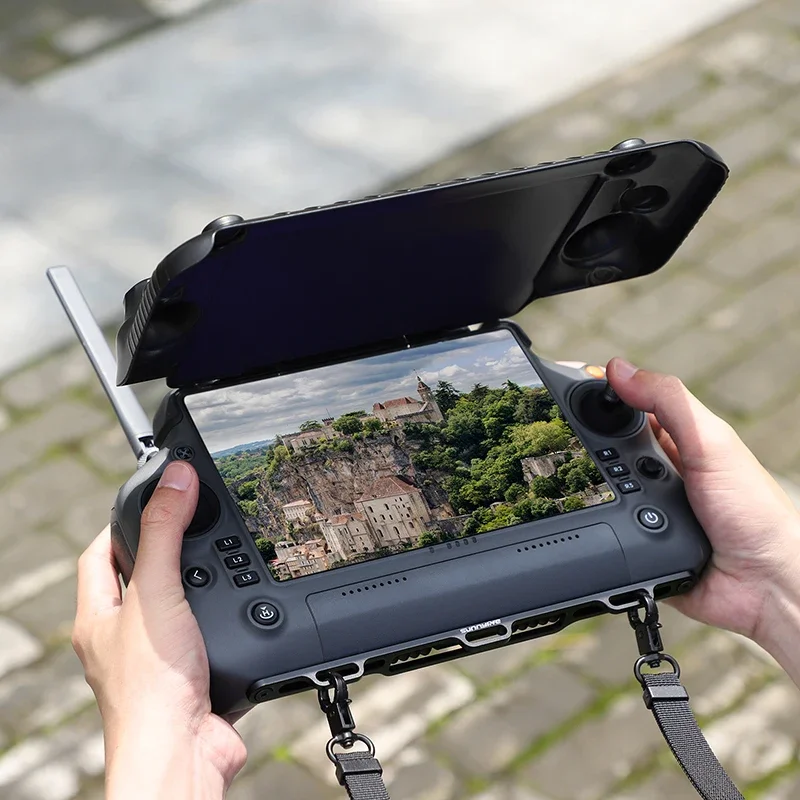 Drone Dji Rc Plus 2 - Copertura Protettiva per Schermo del Telecomando