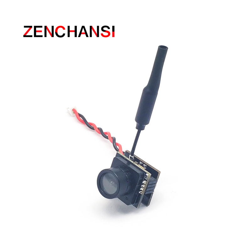 Fpv Camera Cmos - Trasmettitore MINI 5.8G FPV 48CH 25mW