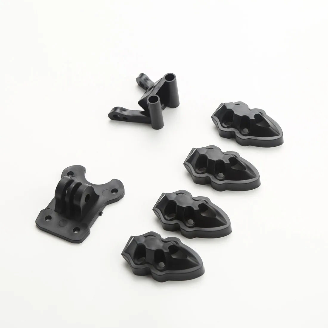 3D Printed Drone Part - MAK4 Drone FPV crossover da 7