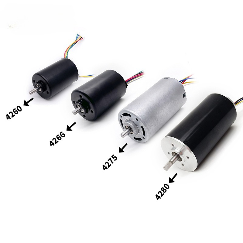 Brushless Motor - Motore brushless DC per macchina da