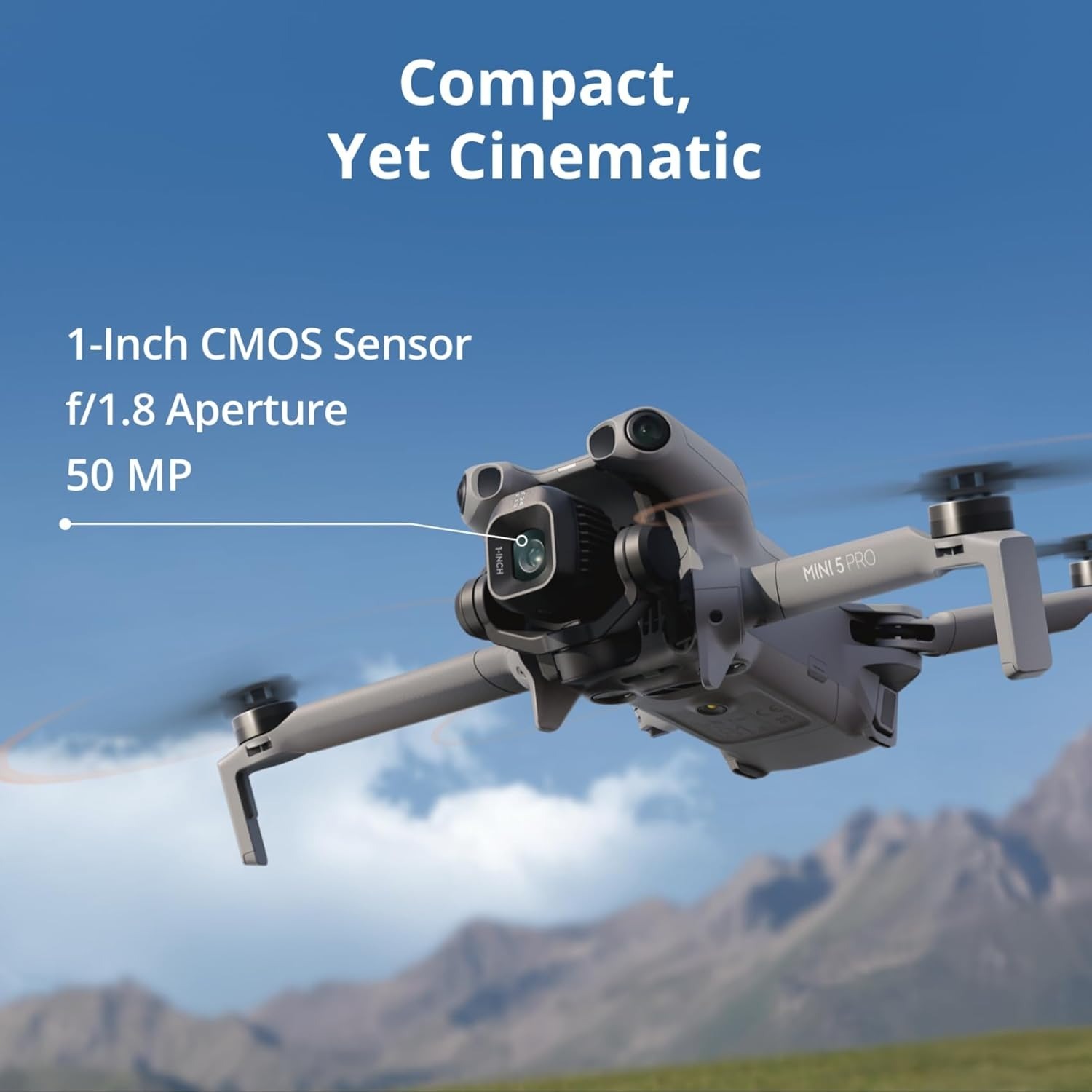DJI Mini 5 Pro Fly More Combo  - Drone Dji Rc Plus 2 recensione e prezzo