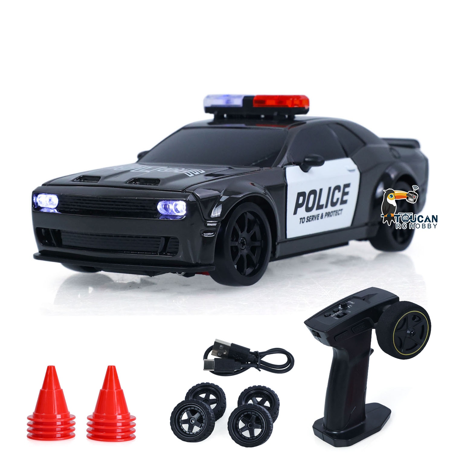 Nuova Auto RC Drift 1/36 3611  - Drone Lidi Rc recensione e prezzo