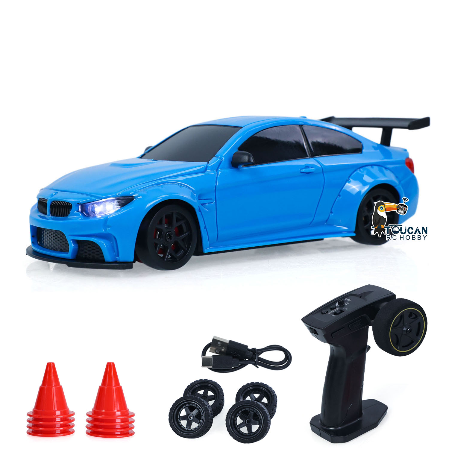 Nuova Auto RC Drift 1/36 3611  - Drone Lidi Rc recensione e prezzo