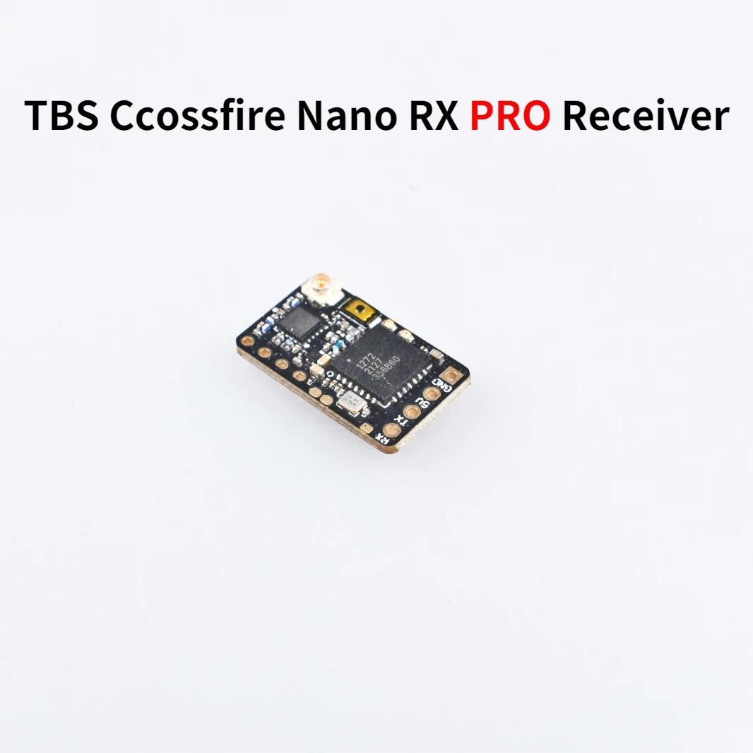 Ricevitore originale TBS CROSS - Crossfire Receiver Rx recensione e prezzo