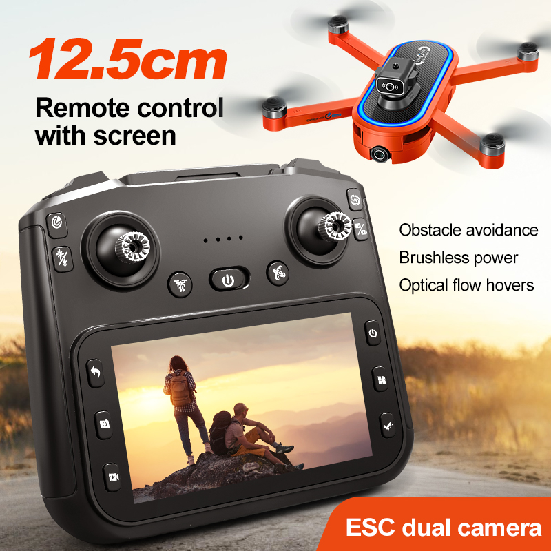 2025 S186 Drone Professionale  - Drone Rc Gps recensione e prezzo