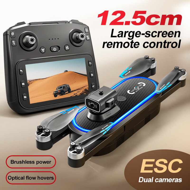 2025 S186 Drone Professionale  - Drone Rc Gps recensione e prezzo