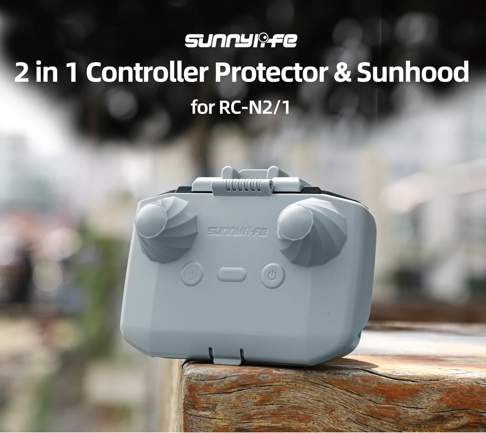 2 in 1 Controller Protector Su - Drone Rc Pro 2 recensione e prezzo