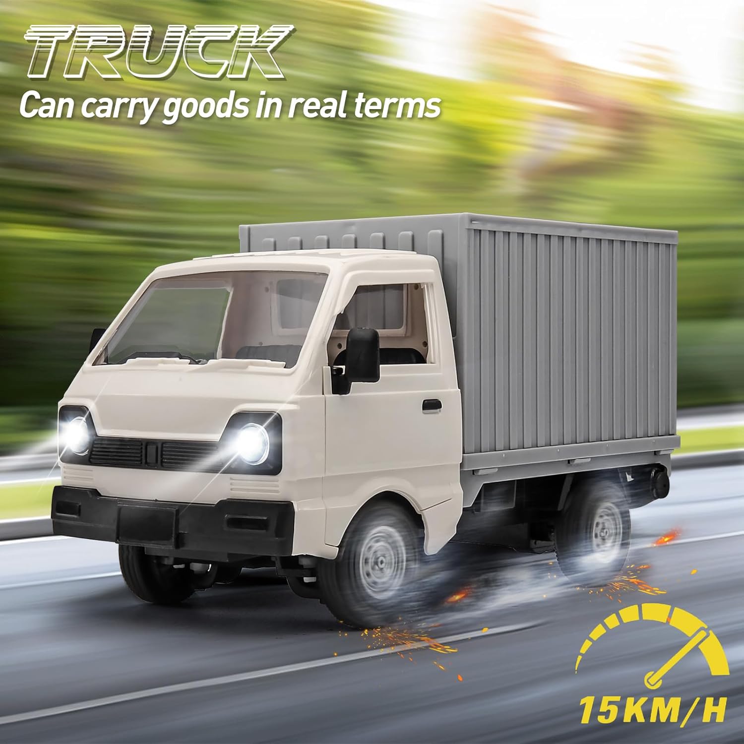 KF21 Camion RC 1:16 2.4GHZ, Au - Drone Lidi Rc recensione e prezzo