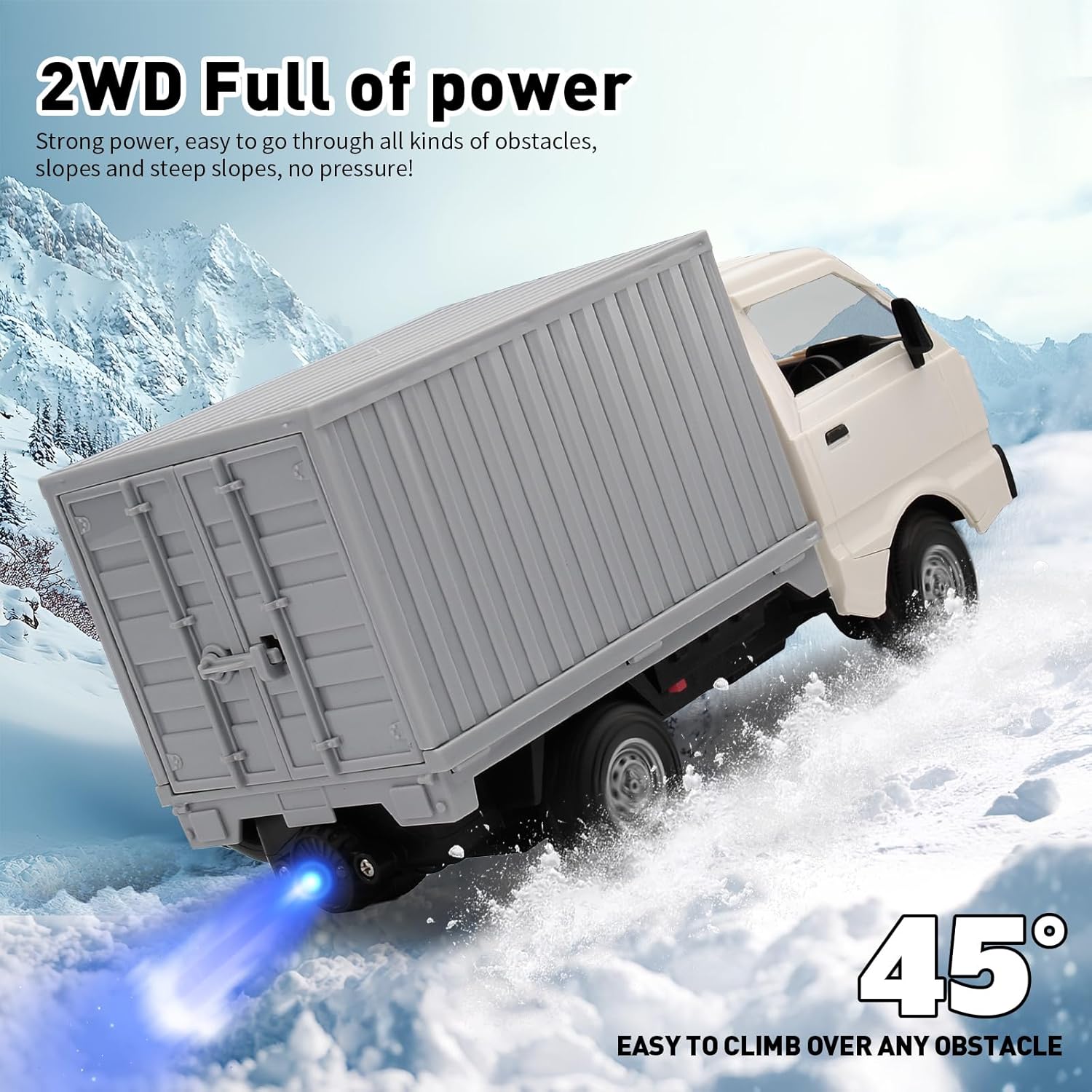 KF21 Camion RC 1:16 2.4GHZ, Au - Drone Lidi Rc recensione e prezzo