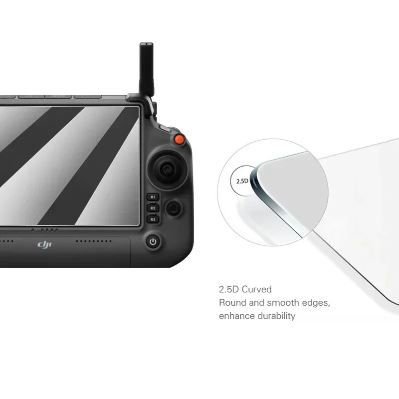 Pellicole in vetro temperato p - Drone Dji Rc Plus 2 recensione e prezzo