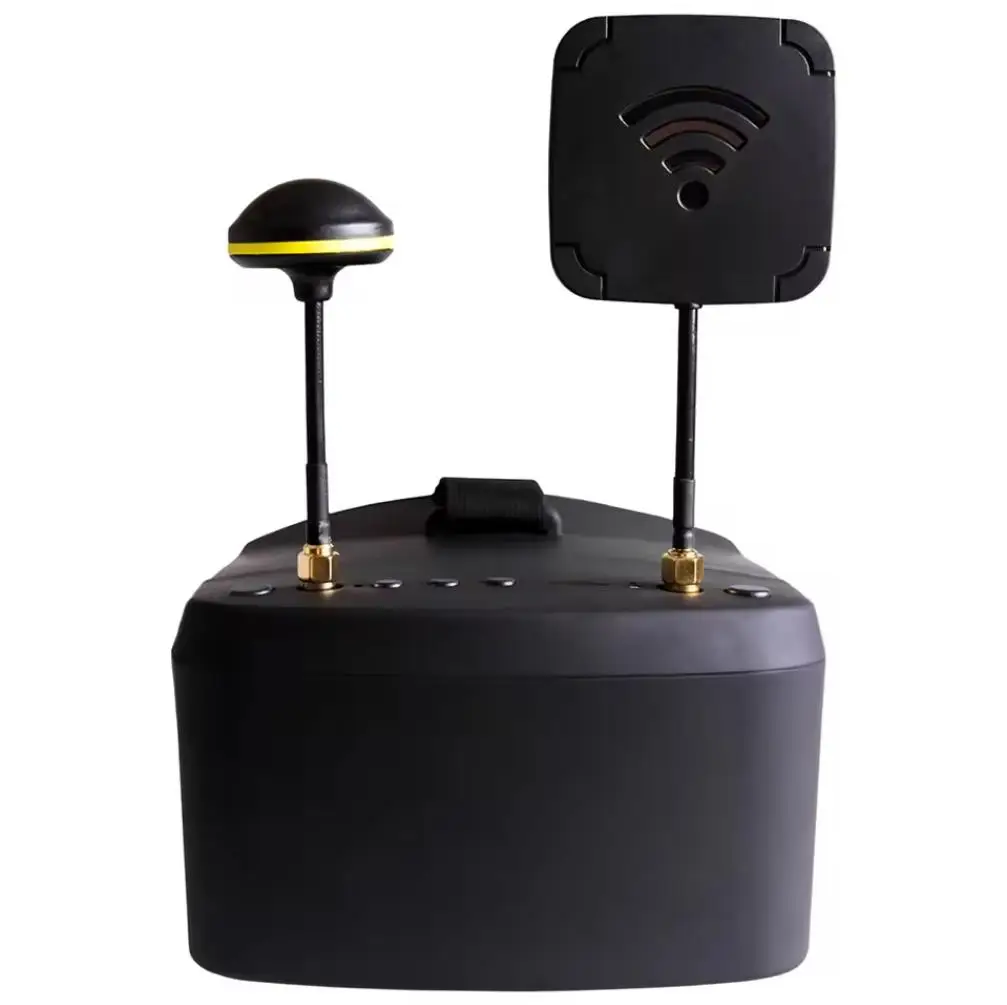 Occhiali FPV SmCpDJI V2 5.8G 4 - Fpv Goggles Headset recensione e prezzo