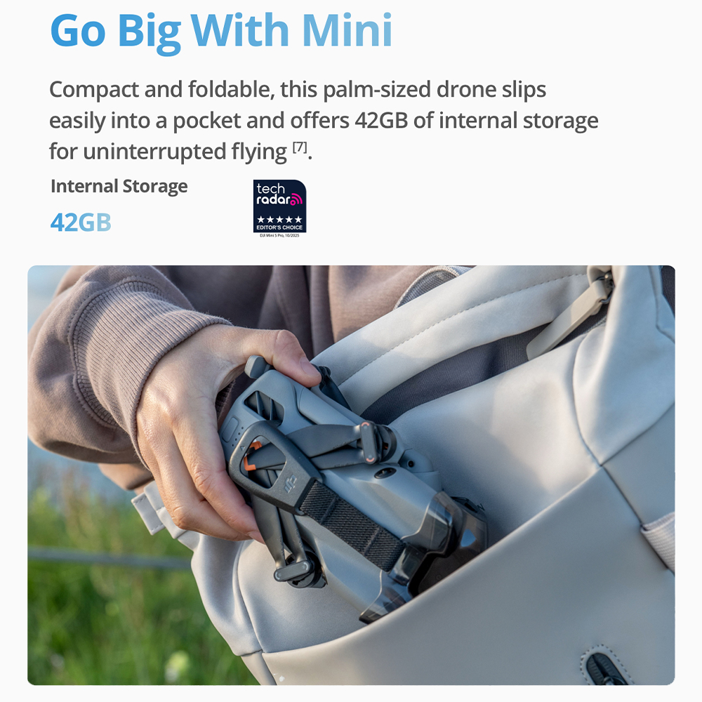 Kit Droni DJI Mini 5 Pro Fly C - Fpv Camera Cmos recensione e prezzo