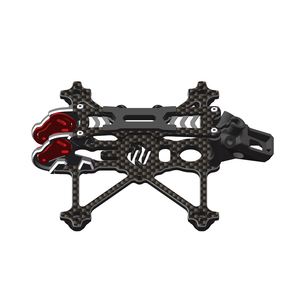 AlfaRC Fi-25 DJI O4 Unità Aria - Drone Rc Gps recensione e prezzo