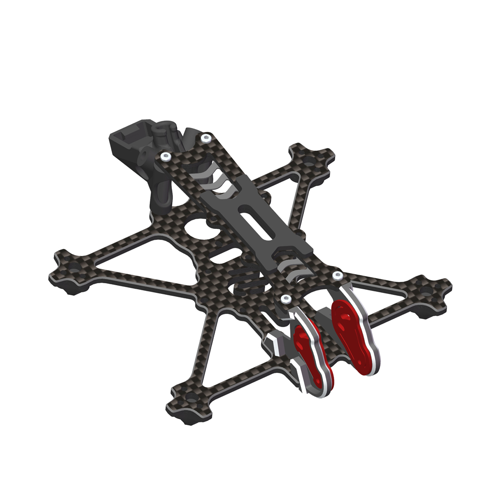 AlfaRC Fi-25 DJI O4 Unità Aria - Drone Rc Gps recensione e prezzo