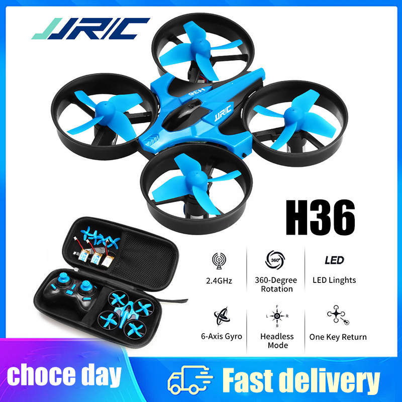 JJRC H36 Mini Rc 2.4G Drone 6  - Drone Rc Not Connected recensione e prezzo