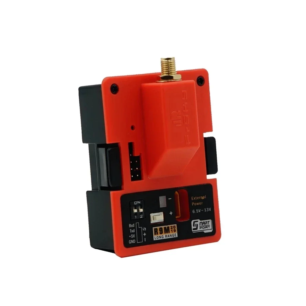 FrSky R9M 2019 con antenna Sup - Frsky Receiver Module recensione e prezzo